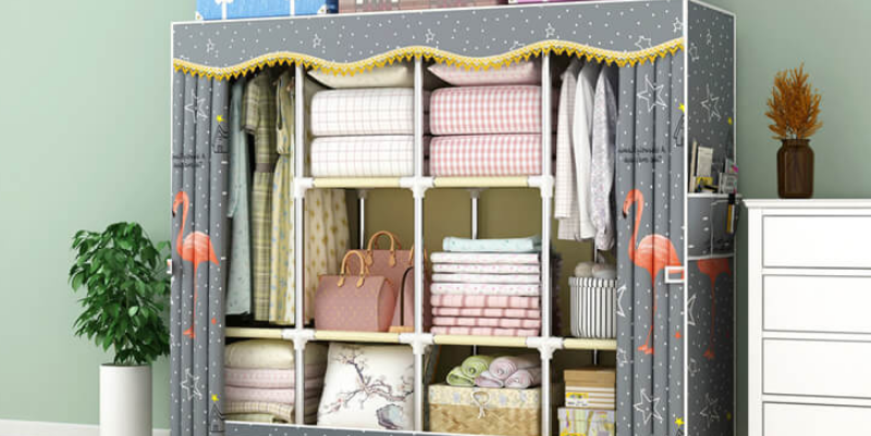 Is It Worth It To Invest In A Foldable Wardrobe?