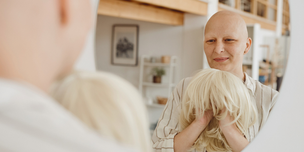 Should You Wear A Wig?