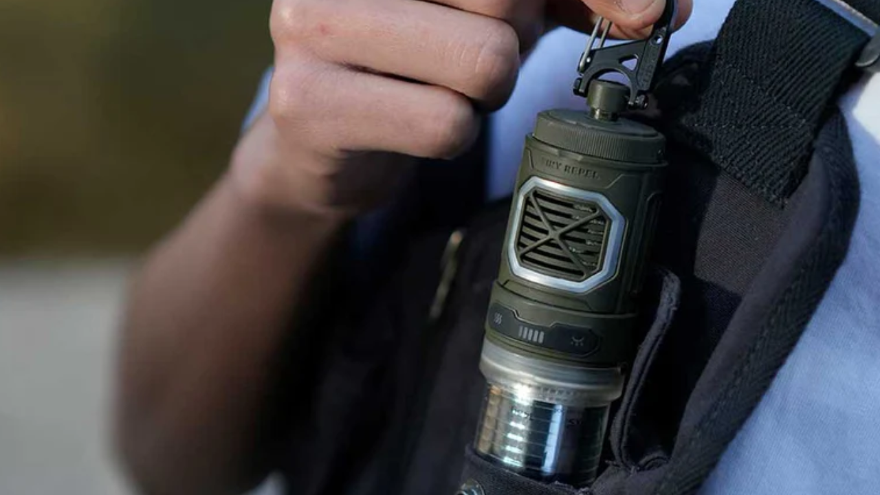 Why Are Tiny Mosquito Repellents Highly Effective?