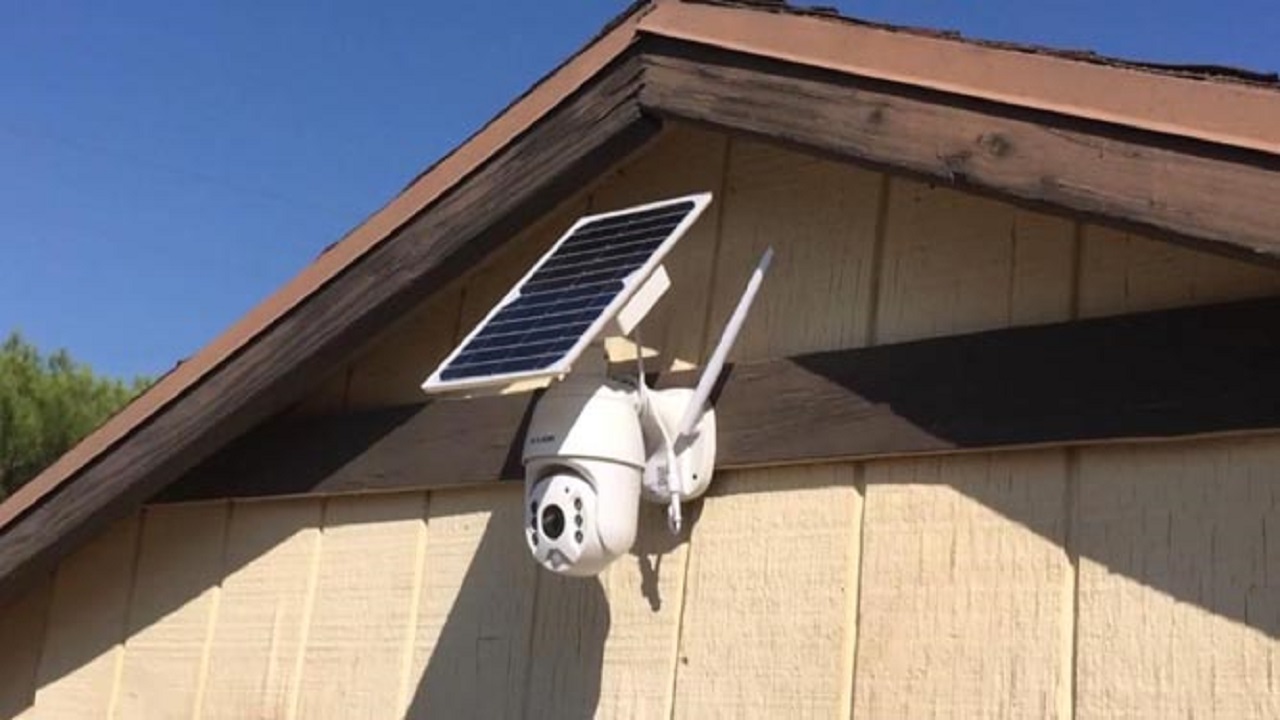 Maximizing Home Security with SolarCam System Max