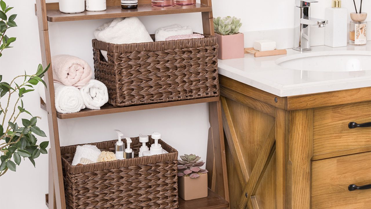 10 Ways to Incorporate Granny Says Wicker Baskets into Minimalist Interiors