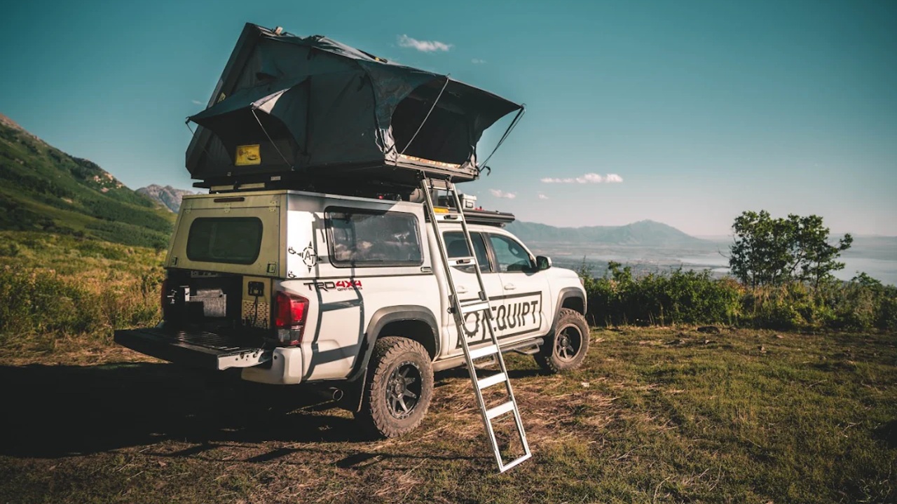 How Everich Roof Top Tents Redefine Comfort for Car Campers