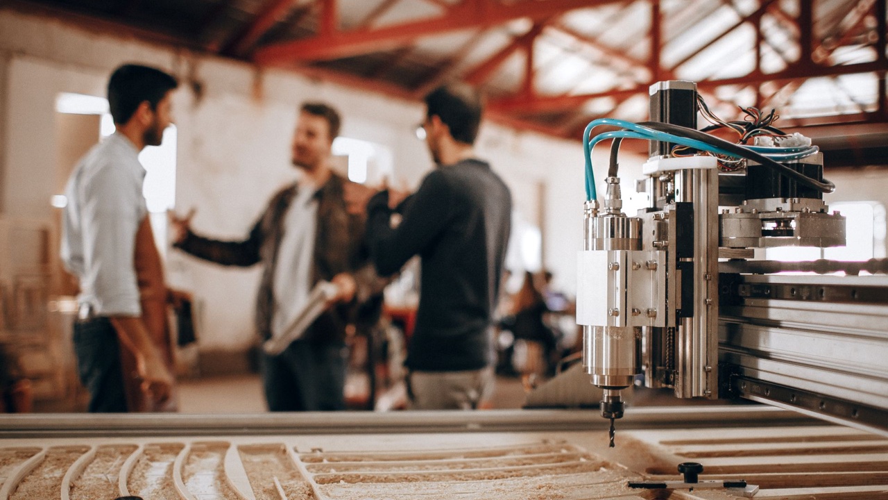 How Custom Cabinetry Manufacturing Changed When Chinese Factories Started Running Smart Production Lines